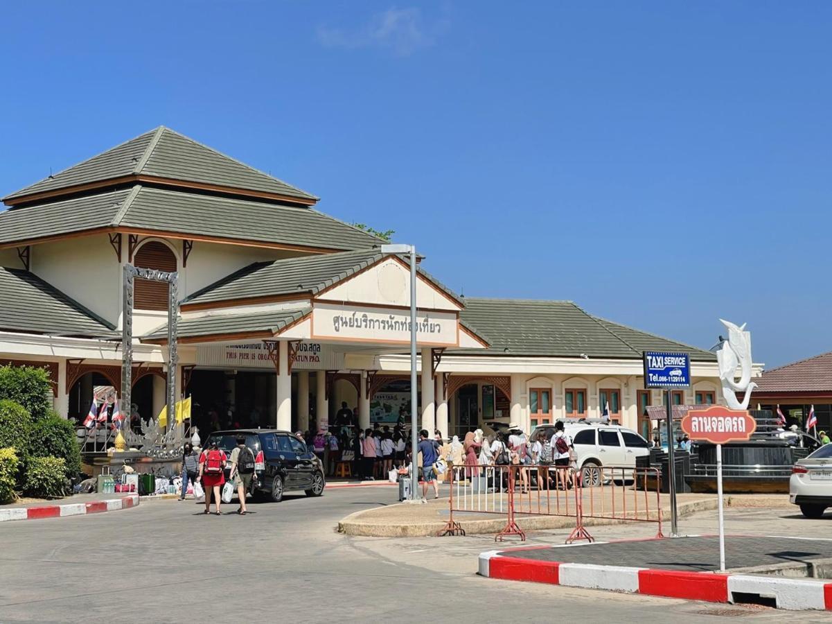 Bara Bara' Budget Satun 'Sha Plus' Exterior photo