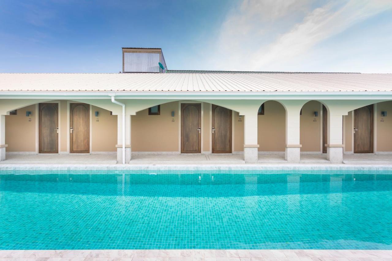 Bara Bara' Budget Satun 'Sha Plus' Exterior photo