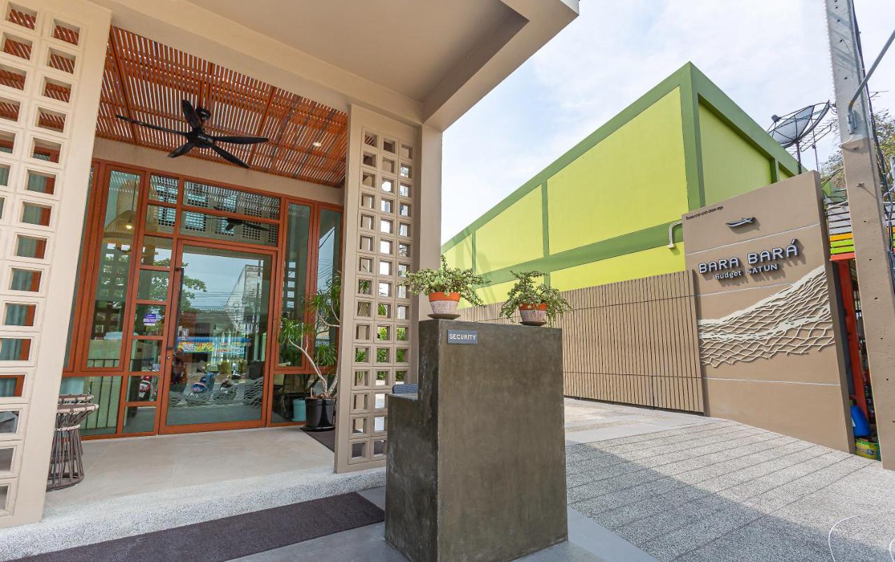 Bara Bara' Budget Satun 'Sha Plus' Exterior photo